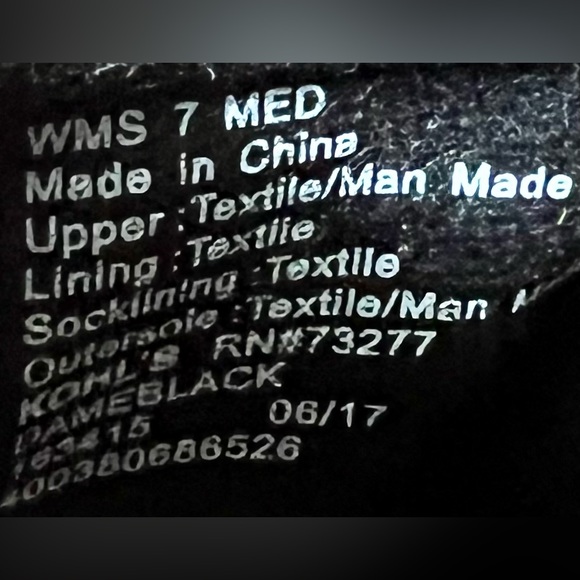 Croft and Barrow Ortholite clog - Picture 2 of 10